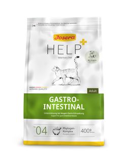Josera Help+ Dieetvoeding voor volwassen katten – Maag-darmproblemen