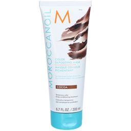 Moroccanoil Cacao Kleurpigment Masker