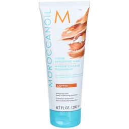Moroccanoil Pigmentair Masker Koper