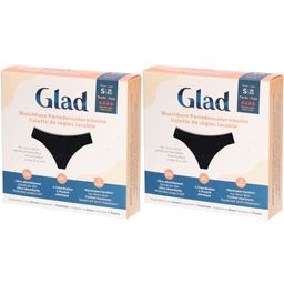 Glad Menstruatieslip Nacht Maat S voor zware menstruatie