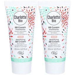 Charlotte Bio BB cream BIO Nude voor de gemiddelde huid