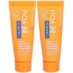 CURAPROX Be you Zahnpasta oranje Tb
