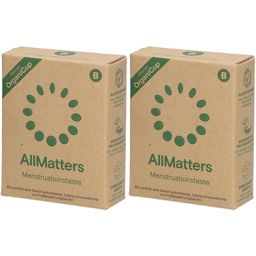ALLMATTERS Coupe Menstruelle B