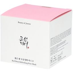 BEAUTY OF JOSEON Red Bean Refreshing Pore Mask