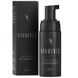 Nanolash Lash & Brow Shampoo