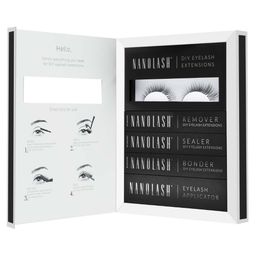 NANOLASH Étui Innocent - Kit d'extensions de cils
