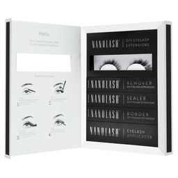 NANOLASH DIY Lash Extensions Divine