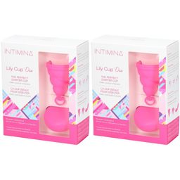 INTIMINA® Lily Cup™ One
