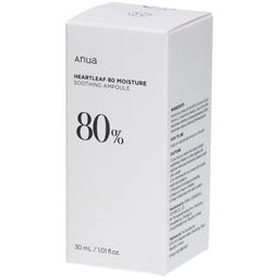 ANUA Heartleaf 80% Ampoule – Kalmerend gezichtsserum