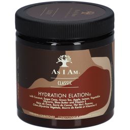 AS I AM Masque Hydratation Elation