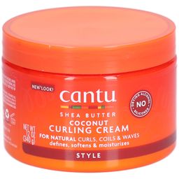 Cantu Crème Bouclante à la noix de coco