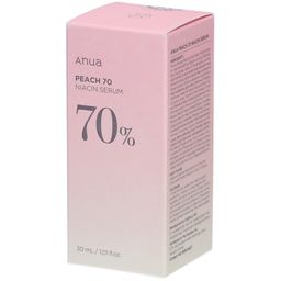 ANUA Peach 70% Niacin Serum – Verhelderend gezichtsserum