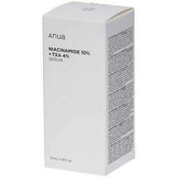 Anua 10 + Serum Niacinamide + TXA