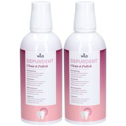 DEPURDENT Clean&Polish Mondwater