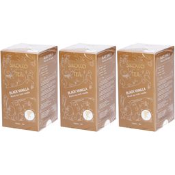 Sirocco Vanille noire