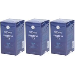 Sirocco Wellness tea relax