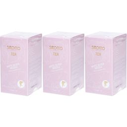 Sirocco White silver needle