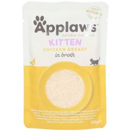 Applaws Kitten Filet de Poulet - Complément Naturel pour Chatons