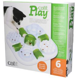 Catit Speelgoedpuzzel voor katten met lekkernijen, BPA-vrij