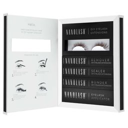 NANOLASH® DIY Extention de cils - Starter kit Classy Bro
