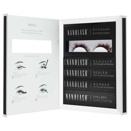 NANOLASH® DIY Extention de cils - Starter kit Heartbreaker Bro