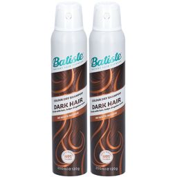 Batiste® Shampooing sec Cheveux foncés