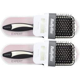 BABYLISS Brosse à cheveux Expert
