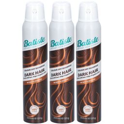 Batiste® Droogshampoo Donker haar