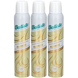 BATISTE Shampooing Sec Coloré Blond