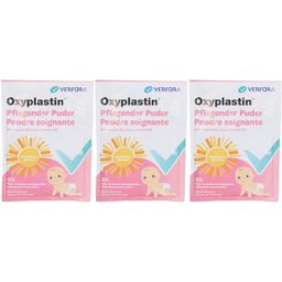 Verfora Oxyplastine Verzorgend Poeder - Navulling