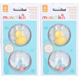 MUNCHKIN Float & Play Bubbles Jouets de bain