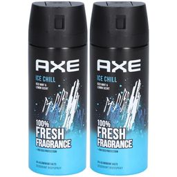 AXE Ice Chill deodorant spray - 48 uur bescherming
