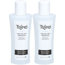 TRIND Dissolvant doux sans acétone