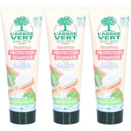 L'ARBRE VERT Tandpasta Volledige bescherming