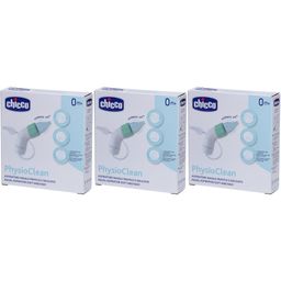 CHICCO Aspirateur Nasal Soft&Easy Physioclean 0m +