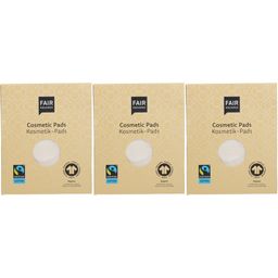 Fair Squared Make-up remover en wattenschijfjes