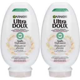 ULTRA DOUX Spülung Reiscreme Hafermil 250 ml x2