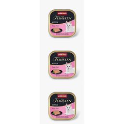 Animonda Vom Feinsten Paté voor kittens vanaf de 4e week