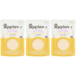 Applaws Kitten Kipfilet - Natuurlijk supplement voor kittens