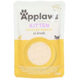 Applaws Kitten Filet de Poulet - Complément Naturel pour Chatons