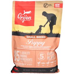 ORIJEN Puppy - Droogvoer voor puppy’s van kleine rassen