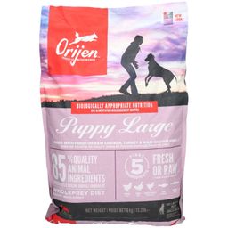 ORIJEN Puppy Large - Droogvoer voor puppy's van grote rassen