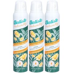 BATISTE Natuurlijke Droogshampoo - Groene Thee en Kamille