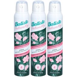 BATISTE Natuurlijke Droogshampoo - Bamboevezel en Gardernia