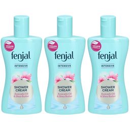 FENJAL Crème Douche Insentive