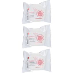 Dermafora Instant glow – Reinigingspads