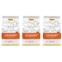 JOSERA Help+ Aliment diététique pour chat adulte - Urinaire