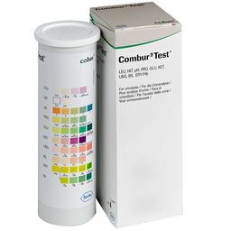 Roche Combur 9 Test® - Urineteststroken