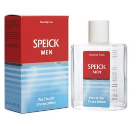 SPEICK Scheerlotion voor mannen, voor het elektrisch scheren