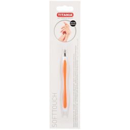 Titania ® Couteau et poussoir à cuticules
